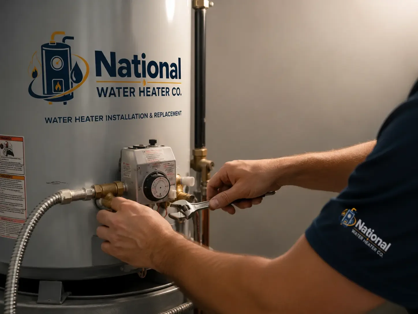 Why choose Water Heater Installation in Almond, WI